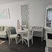 Sala Palatului 4/8 mobilat/utilat modern, usi noi, aer conditionat 125000 €
